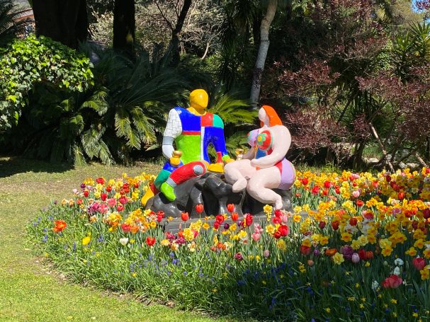 Andre Heller Garten